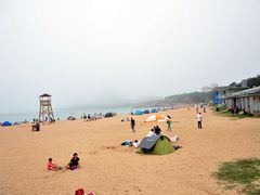 -青岛第二海水浴场