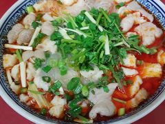 -天发芽·何记葫芦头泡馍·老字号(小南门店)