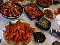 -巴厘龙虾·榜首油焖大虾(洞庭·艺术洋房店)