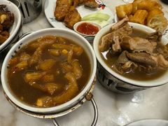 -宝香绑线肉骨茶(柏威年广场店)