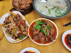 -碗碗羊肉(松石北路店)