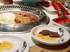 -蜀留香火锅(西南角店)