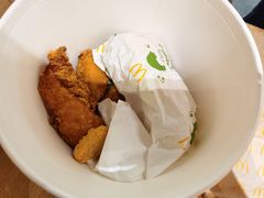 -麦当劳(龙阳路店)