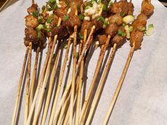 烤肉串-怪噜范·老贵阳街头名小吃(鸿通城店)