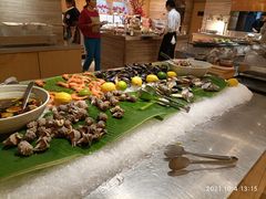 -北京王府井希尔顿酒店·万斯阁西餐厅