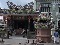 -槟城街头艺术街区