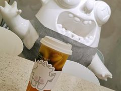 潮汕路边柠檬茶-茶力的小怪兽(梅林卓悦汇店)