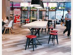 大堂-肯德基(上海南路店)