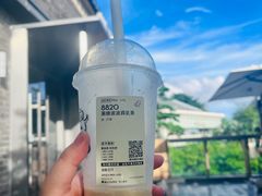 -喜茶(深圳欢乐海岸LAB店)