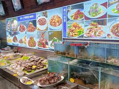 -77号渔船·蒸海鲜青岛菜(积米崖店)