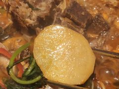 -韩香福脊骨汤锅(上杭路店)
