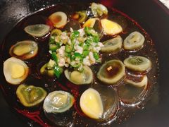 凉拌皮蛋-蛙舍·炭烧牛蛙(东百中心店)
