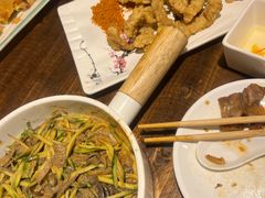 -七菜馆·东北菜·蒸饺(文体路店)