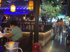 大堂-绿茶餐厅(乐峰广场店)