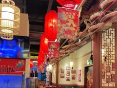 大堂-谭鸭血(金华永盛店)