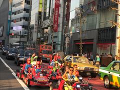 -涩谷全向十字路口