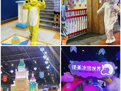 -郑州银基冰雪世界