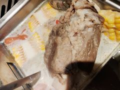 大棒骨-海底捞火锅(老城根店)