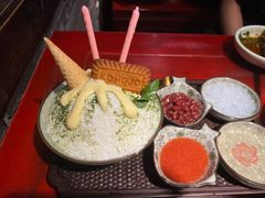 -袁老四重庆老火锅(桐梓坡店)