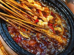 八破芋儿虾加蛙-胡马八破·川菜小馆(高新万达店)