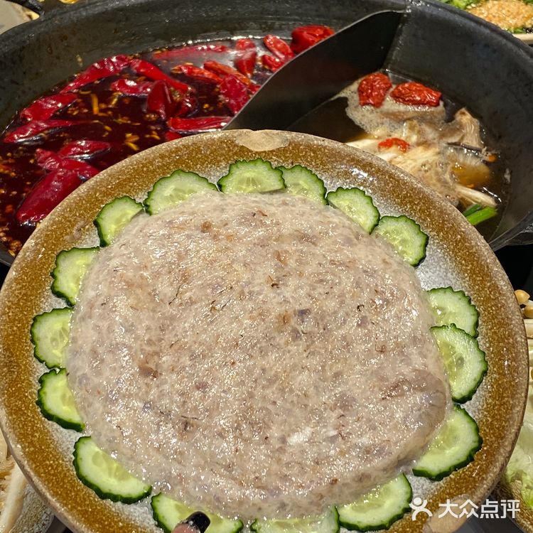 天冷了就是要吃火锅呀🌶️