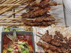 -新凯旋烧烤·燕姐千岛湖土菜