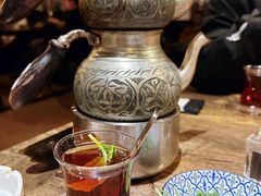 -梅夫娜土耳其餐厅.清真HALAL