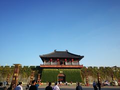 -东台西溪天仙缘景区