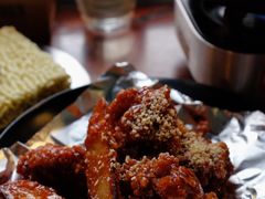 韩式辣子鸡-米屋石锅拌饭(师大店)