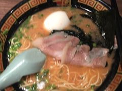 -一蘭拉面(新宿中央东口店)