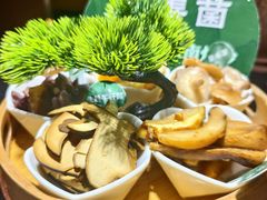 -一善菌·云南菌汤·云南菜(银泰城店)
