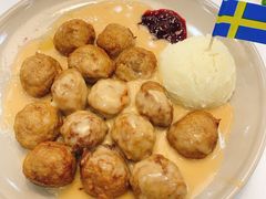 -宜家·瑞典风味餐厅(北京西红门店)