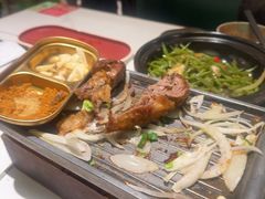 -清真·宁夏印象·盐池滩羊肉体验店(江宁路店)