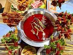 -黔哆哆地摊酸汤火锅(清湖店)