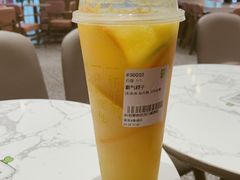 -奈雪的茶(青岛卓悦里INTOWN店)