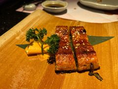 日式烤鳗鱼-上井料理黑金店(IFS国金中心店)