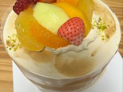-black rainbow coffee