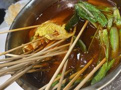 -拾柴熏酱-鲜虾水饺(群力店)