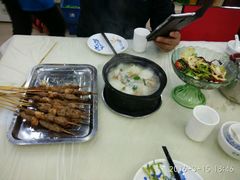 -天津乾毓德饭庄·清真传统炒菜·海鲜烧烤(咸阳路店)