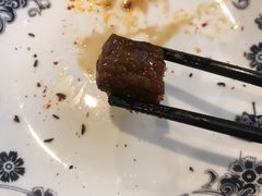 菲力牛肉串-玫瑰红烤羊排(北新桥三条店)