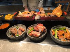 -青岛即墨希尔顿逸林酒店·開自助餐厅