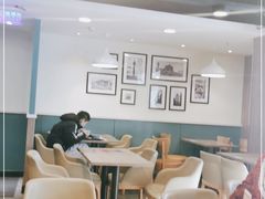 大堂-魏家凉皮(十里河店)