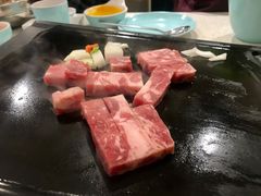 -韩时烤肉(枫蓝店)