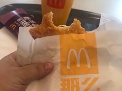 -麦当劳(总统大酒店店)