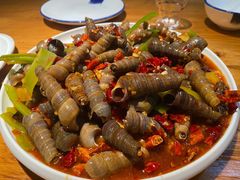 -丹东立强海鲜烧烤·牛B大串(星海店)