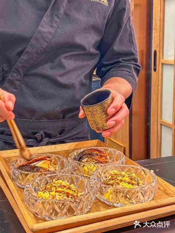 鮨政·Omakase 🍣 一口入魂的日料盛宴