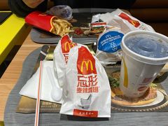 -麦当劳(学院大街店)