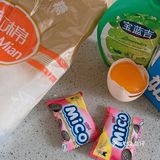 懒人简易制作双皮奶