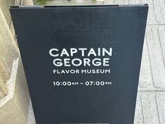 -CaptainGeorge风味博物馆