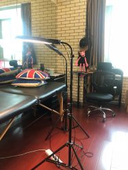 -明星刺青·洗纹身